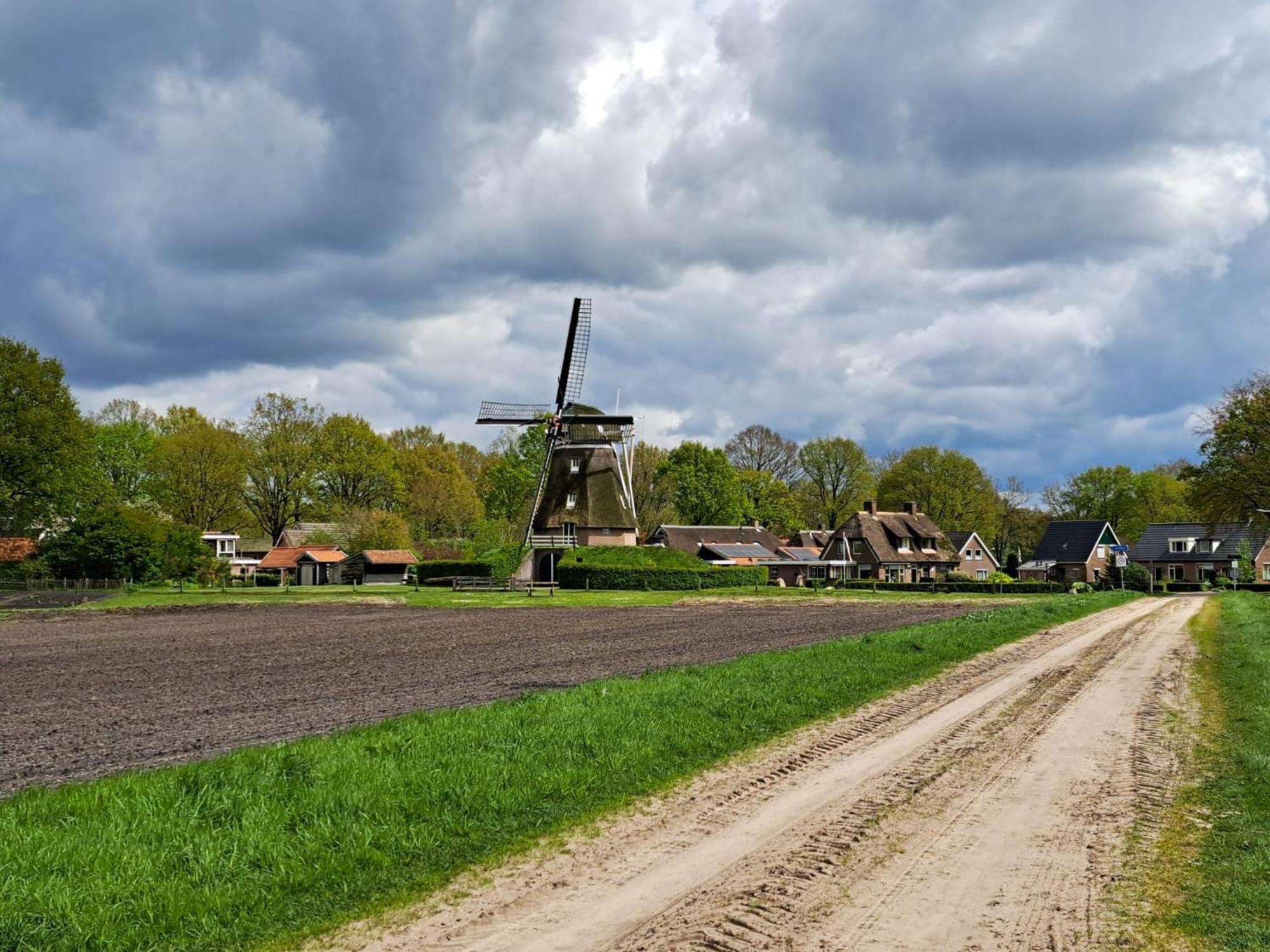 Natuurhuisje Meppen Dış mekan fotoğraf