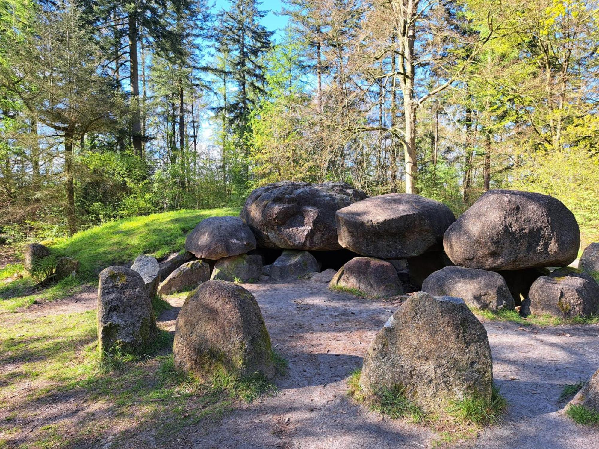 Natuurhuisje Meppen Dış mekan fotoğraf